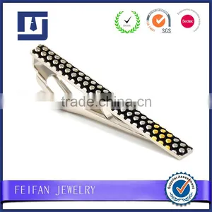 Wholesale Custom You Own Tie Clip With Custom Logo Manufacturers thumbnail-1