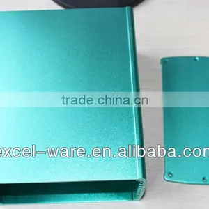 Sandblasting Anodizing Aluminum Extrusion Enclosure All Kinds of Surface Finish thumbnail-3