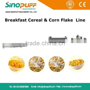 Hot Sale Automatic Corn Flakes Production Line thumbnail-1