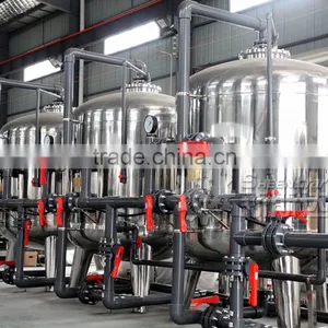 Stable Operation RO Pure Water Treatment Equipment thumbnail-1