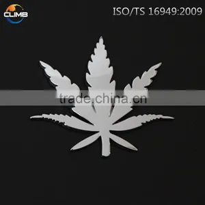 2.6mm 3d Stickers Chrome Car Custom Separated Letters / Auto Letter Emblem/truck Letter Number thumbnail-6