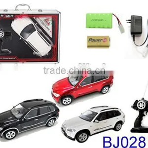 2015 New 4ch Remote Control Car Toyota 1/12 Scale rc Car Model thumbnail-5