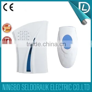 OEM/ODM Available Good Design Water-resistant Doorbell thumbnail-3