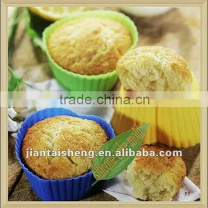2013 LFGB FDA New Year Promotion Gift Silicone Pie Mold thumbnail-1