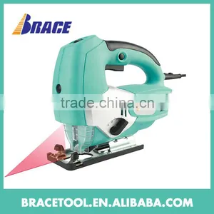 CE/GS/Rohs/ETL High Efficiency Woodworking Jig Saw Machine thumbnail-1