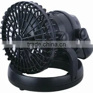 Tent Fan With LED Light thumbnail-1