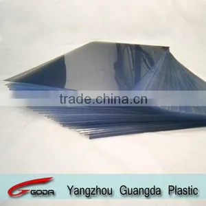 Transparent Clear Rigid PVC Sheets, 4x8 Size , With PE Protective Film thumbnail-1