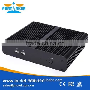 The Newly Designed Mini Itx The Main Board Intel Quad Core i7 4770T 2.5GHZ 16G RAM thumbnail-1