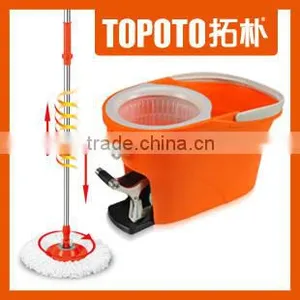360 Microfiber Spin Mop TOPOTO thumbnail-1