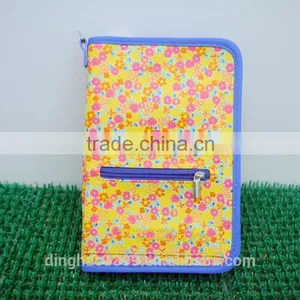 2016 Factory Wholesale Card Holder PVC Lady Money Clip Business id Card Holder thumbnail-2