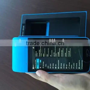 Touch Screen Android Handheld POS Terminal With Thermal Printer, POS Terminal With EMV thumbnail-2