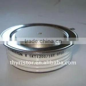 GTO Thyristor Module Fast Thyristor Dics Thyristor SKT1800 thumbnail-1