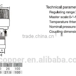 Radiator Valve thumbnail-2