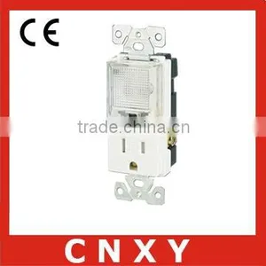 2012 New GFCI Plug With Motion Sensor Function thumbnail-1