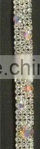 Big AB Diamond Bracelet thumbnail-1