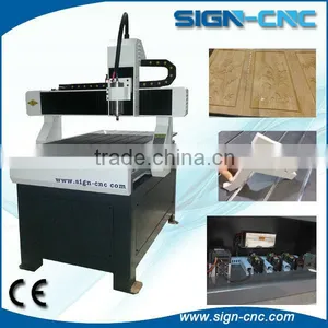 SIGN 6090 Mini Model Cnc Router Machine for Furniture thumbnail-1