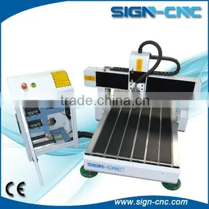 Mini Hobby Cnc Engraving Machine /cnc Router /cnc Cutting Machine thumbnail-1