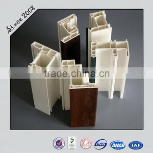 Excellent Performance Upvc Profiles, Global Export China Top Upvc Profiles Manufacturer thumbnail-1