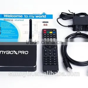 2016 New Product Amlogic S912 4K Octa Core Android tv 2gb 16gb WIFI KODI Fully Loaded OEM S912 TV Box Q9S thumbnail-3