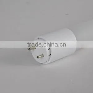 Hot Sell 18w 4ft Glass Cover 360 Degree Led Tube Light CE ROHS Approved thumbnail-5