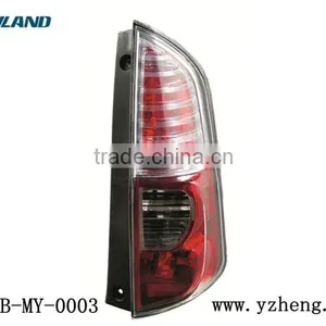 Car Taillamps for Perodua MYVI Waterproof Rear Light thumbnail-1