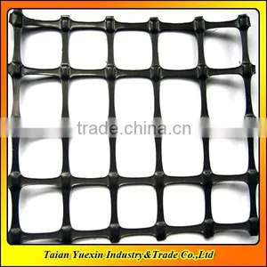 Biaxial Polypropylene Geogrid for Road Construction thumbnail-2