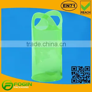 Pvc Customized Plastic Packaging Wine Bag thumbnail-1