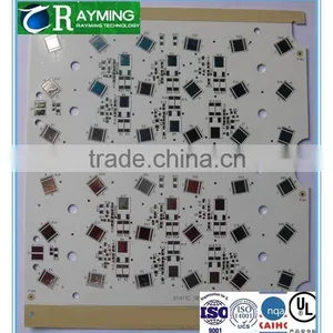 Classical Oem Aluminum One Layer Hasl lf Pcb Led thumbnail-4