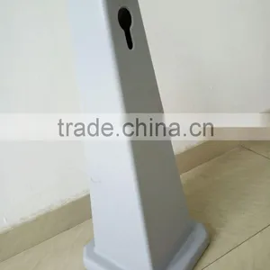 High Quality Plastic Injection Mold Shaping Model ABS, PA,PC,PE,PP,Plastic Concial Part Roadblock thumbnail-2