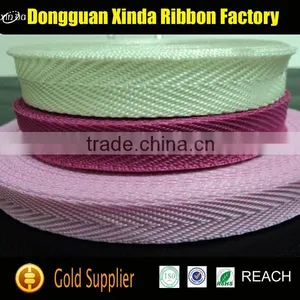 Top Tenacity Best Price Polyester Colorful Herringbone Webbing thumbnail-1