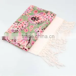 Fashion Boiled Wool Scarf, Thick Wool Scarf, Plain Wool Scarf thumbnail-6