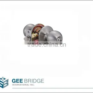 0103022 Safe Grade 3 Tubular Door Knob Ball Lock Set thumbnail-1