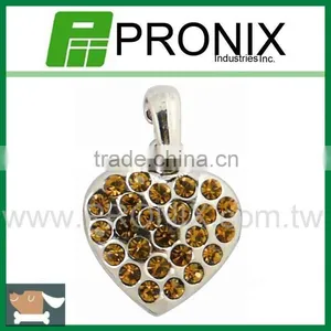 Pet Tag Heart Design thumbnail-1