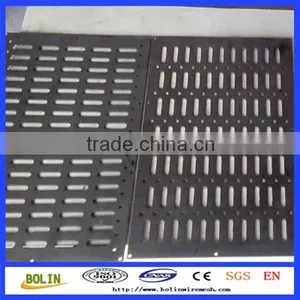 Monel 500 Perforated Metal Sheet (10 Years Professional Experience) thumbnail-1