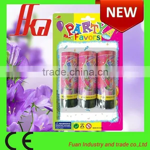 Hot Selling Spring Party Popper, Streamer Party Cannon, Confetti Party Popper thumbnail-1