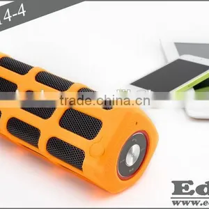 2014 Power Bank Waterproof Mini Bluetooth Speaker With Subwoofer thumbnail-1