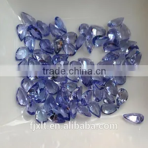 4*6mm Natural Tanzanite Rough thumbnail-1