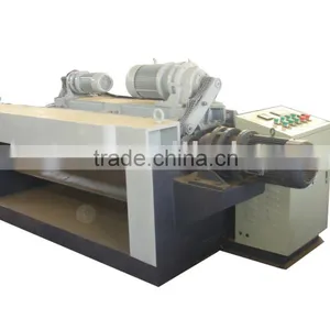 All-in-One Veneer Peeling and Cutting Machine thumbnail-1