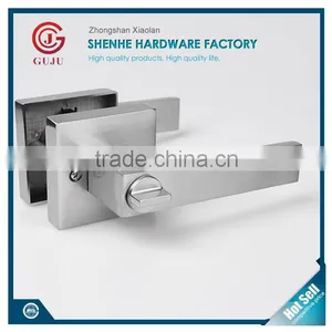 Heavy Duty Entry/Office Tubular Lever Lock thumbnail-1