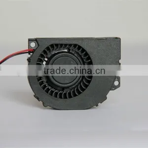 Small Turbo Exhaust Fan 12v 24v 40*52*10mm thumbnail-2