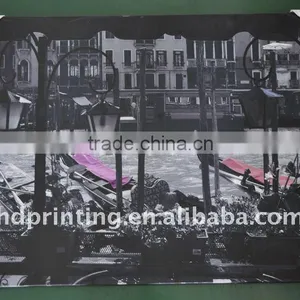 Led Canvas Painting With Corner Protector thumbnail-1