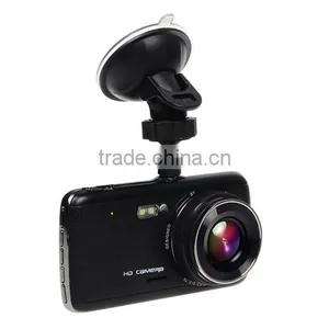 4" IPS HD 1080P Car Dash Cam Camera Dual Front and Rear Cam DVR Dual Cameras Car DVR thumbnail-5