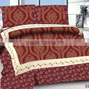 Polyester Patchwork Quilts D157 , D158 , D162 thumbnail-1
