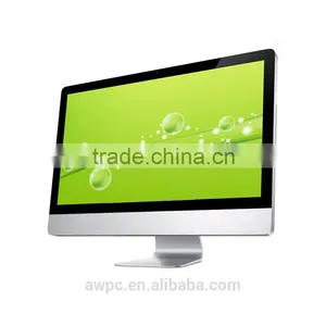 18.5 Inch Wholesale Led All in One Desktop Computers thumbnail-1