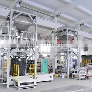 1 Ton Bag Weighing Filling Machine for Pvc Resin, Sugar thumbnail-6