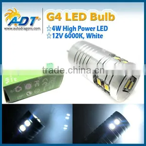 Hot Selling G4 Base 5W 12V High Power LED Light Bulb Durable Lamp Warm/Cool White thumbnail-1