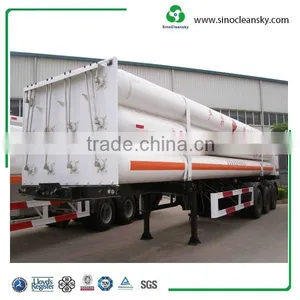 ISO11120 40ft OD559mm 10tubes 25Mpa CNG Jumbo Cylinder thumbnail-1
