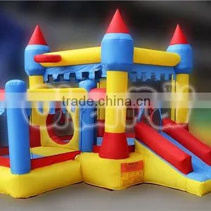 Home Use Oxford Nylon Bouncer Baby Softtextile Baby Bouncer Jumping Bouncer for Sale thumbnail-1