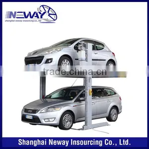 Wholesale Cheap Reliable Quality Car Lifter Car Parking System thumbnail-1