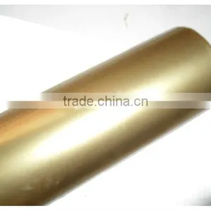 Metallic TPU Film for Shoes/ Garment Logo thumbnail-1